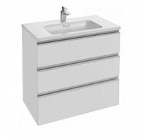 Тумба под раковину 80 см Jacob Delafon Vox EB2048-RA-G1C белый