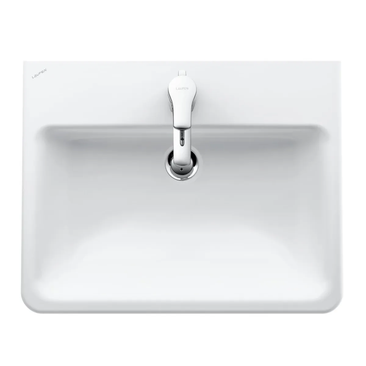 Раковина встраиваемая сверху 56 см Laufen Pro S 8.1896.3.000.104.1