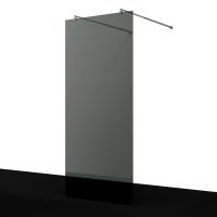 Фехте (Vechte) 60W40GR-TG Душевая перегородка