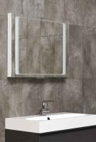 Зеркало Bagno Piu Fun 80X60 белое