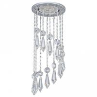 Встраиваемый светильник Dio D’Arte Osimo Nickel Osimo GU10.5.14.8.106 N