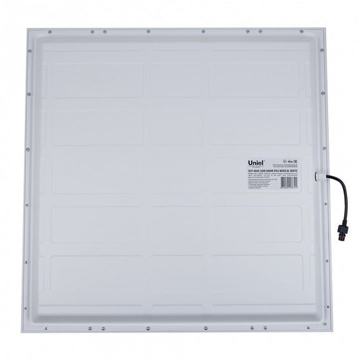 Светильник для потолка Армстронг Uniel ULP-6060 UL-00011480