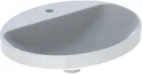 Раковина 55x45 см Geberit VariForm 500.722.01.2