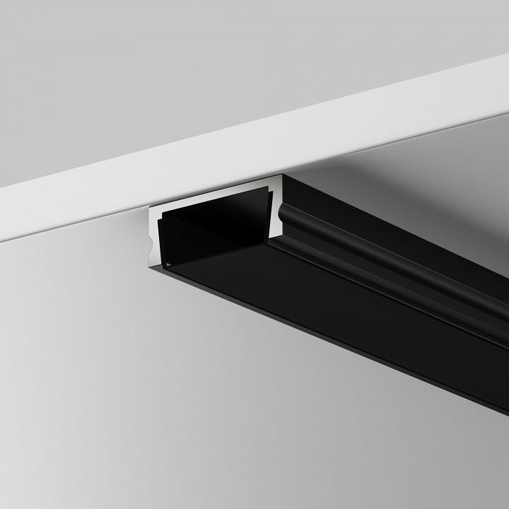 Рассеиватель Maytoni Led Strip Накладной профиль 642021