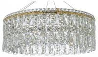 Подвесная люстра Arti Lampadari Ovindoli Gold Ovindoli L 1.5.80.100 G