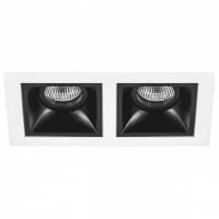 Встраиваемый светильник Lightstar Domino D5260707