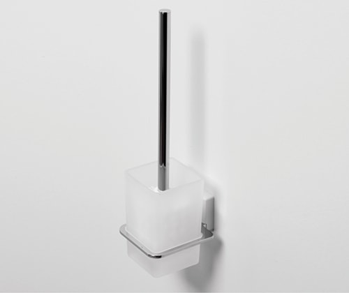 Туалетный ершик WasserKraft K-5027WHITE