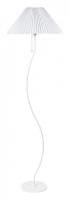Торшер Arte Lamp Agatha A5069PN-1WH