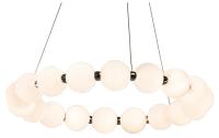 Подвесная люстра AM-Group PEARL PEARL-D600 CH