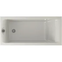 Акриловая ванна 170,4x70,4 см Eurolux Qwatry E1017070030