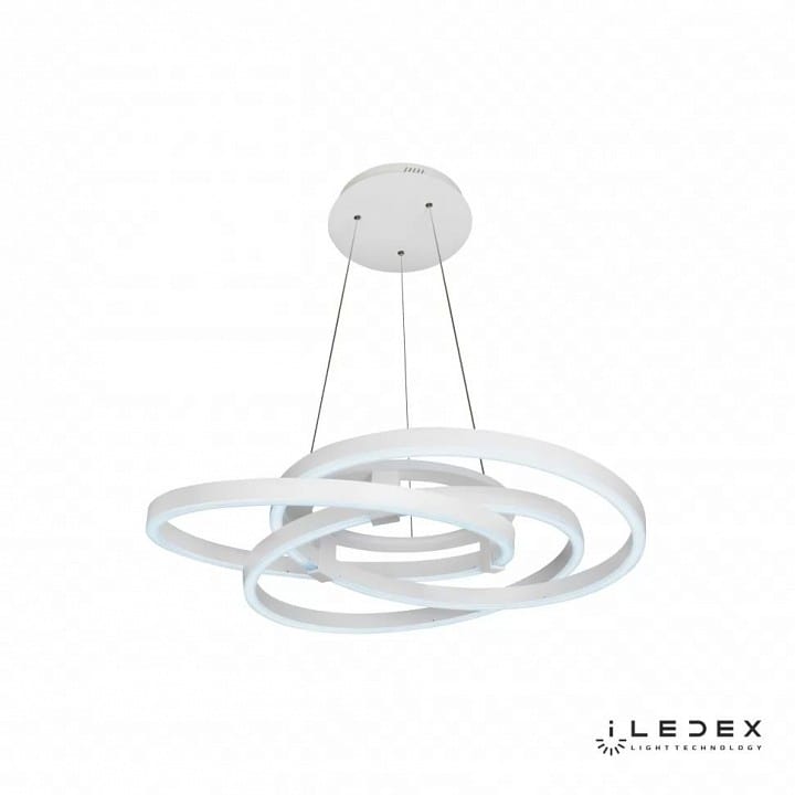 Подвесная люстра iLedex Comely 9110-860-D-T WH