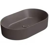 Раковина 60x37 см GSI Kube X 945816