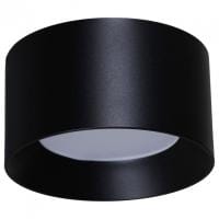 Накладной светильник Reluce Technical 53060 53060-9.5-001LD GX53 BK