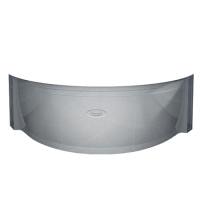 Фронтальная панель Радомир Сорренто 209.5х61 1-21-0-0-9-037 белый