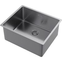 Кухонная мойка Omoikiri Tadzava 54-U/I Ultra 15 4997116 нержавеющая сталь