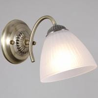 Бра ILLUMICO  IL0897-1WSQ-26 AB ELITE