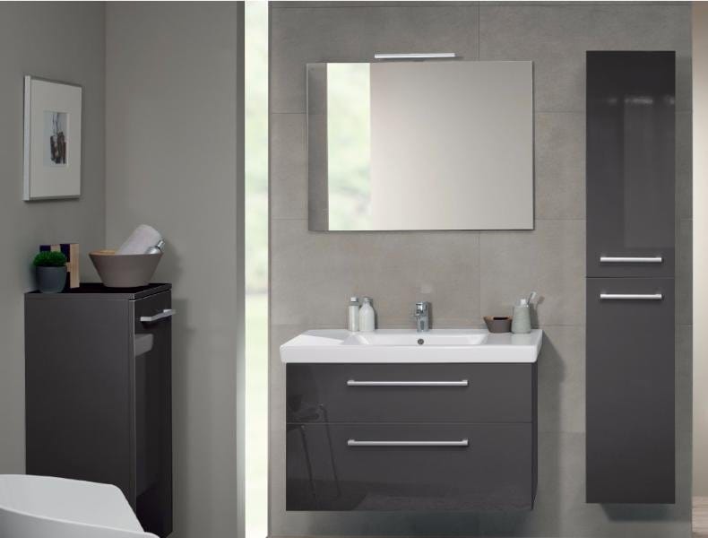 Тумба под раковину Villeroy&Boch 95 2day2 A99500WB Aqua Grey