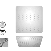 Верхний душ Paini 50CR759UPQ25E