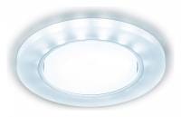 Встраиваемый светильник Ambrella Light G G214 WH/CH/CLD