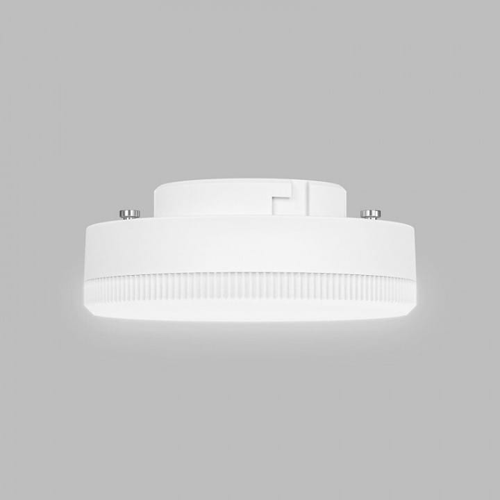 Лампа светодиодная Denkirs GX53 GX53 10Вт 4000K DK-GX53-10W-120-4K