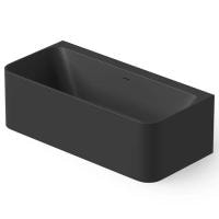 Отдельностоящая ванна Dea Design Modern 180х80х56 DD8665 1800 16 чёрный
