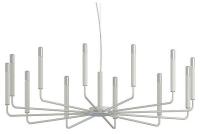 Подвесная люстра Nowodvorski Orto XII B 11465