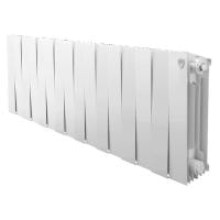 Радиатор биметаллический Royal Thermo PianoForte 300 Белый - 16 секц.