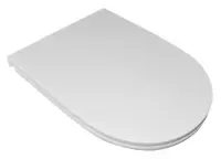 Крышка-сиденье Kerasan Aquatech 379101, белый