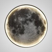Накладной светильник Imperiumloft COSMOS Мун D60 cosmos-moon01