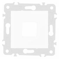 Розетка для вывод кабеля без рамки Arte Milano am-203 203.49-1.white