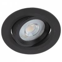 Встраиваемый светильник Эра KL LED 22A KL LED 22A-5 4K BK