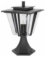 Наземный низкий светильник Citilux FORTS CLU10C