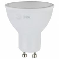 Лампа светодиодная Эра Стандарт GU10 12Вт 4000K LED MR16-12W-840-GU10