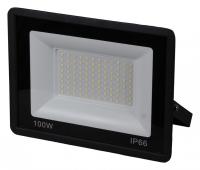 Настенно-потолочный прожектор Reluce  54001-9.2-001OL LED100W BK