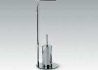 Стойка напольная с ершом и держателем бумаги Decor Walther 0506100 STRAIGHT7