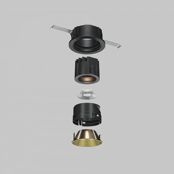 Кольцо декоративное Maytoni Technical Образ Ring057-7-MG