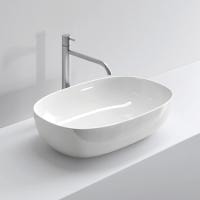 Раковина Milldue Den E60 60,5 8899*0 Bianco lucido