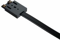 Токопровод концевой iLedex Technical VISION48/25 POWER INN 4825-L3000-BK