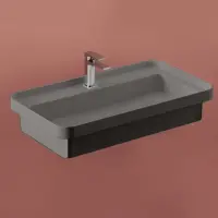 Раковина 80,5x45,5 см Artceram Fuori Scala TFL035 15 00 *1