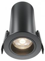 Встраиваемый светильник Maytoni Technical Фокус DL125-L12-4K-B