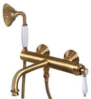 Смеситель для ванны Cezares Aphrodite APHRODITE-VDM-02-Bi Бронза