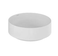 Раковина Kludi Resa R 40 58CW1053 белая матовая