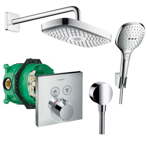 Душевая система Grohe Euphoria 27296000