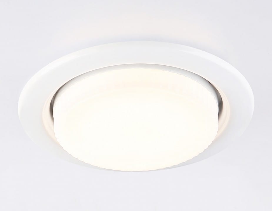 Набор из 10 встраиваемых светильников Ambrella Light G G10101