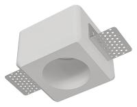 Встраиваемый светильник Arte Lamp Invisible A9286PL-1WH