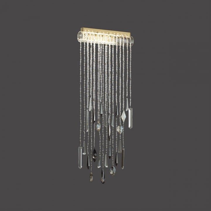 Накладной светильник Odeon Light Afina 5420/10WL