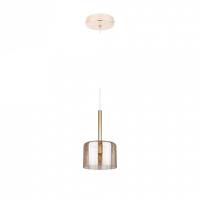 Подвесной светильник AM-Group AM355 AM355-D140 AMBER