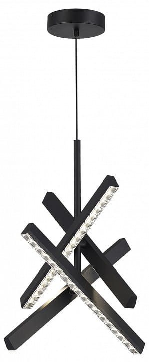 Подвесная люстра ST-Luce EUCLIDICS SL1018.413.04