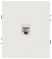 Розетка Ethernet RJ-45 без рамки Эра Arktik 16-3107-01