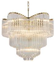 Подвесная люстра Newport 8900 8918/C gold